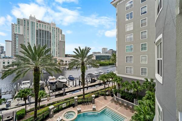 700 S HARBOUR ISLAND BLVD #323, Tampa, FL 33602