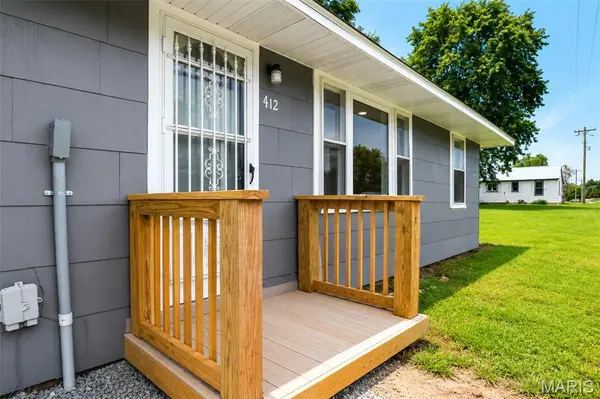 412 S Harding ST, Marquand, MO 63655