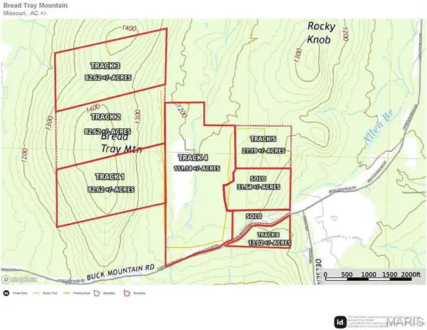 5 Buck Mountain Road, Doe Run, MO 63637