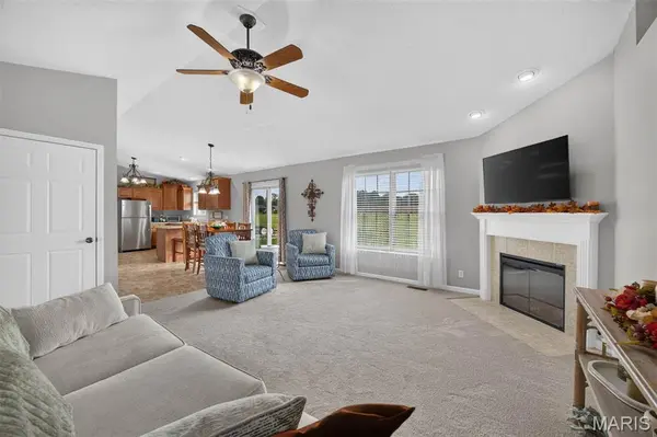3428 Pierland DR, Pocahontas, IL 62249