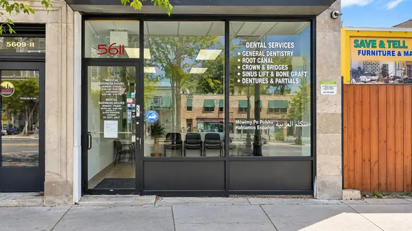 5611 W Belmont AVE, Chicago, IL 60634