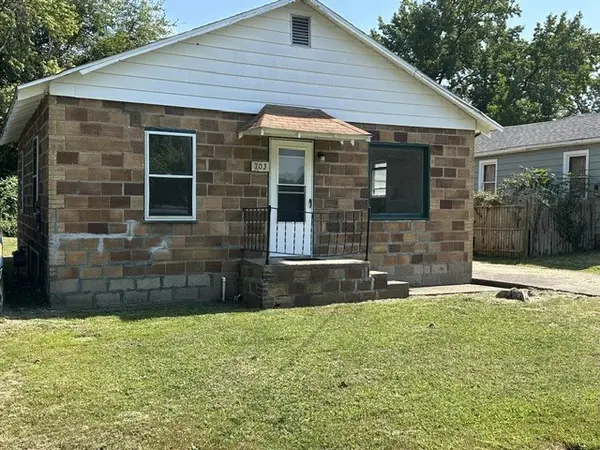 703 N Allyn ST, Carbondale, IL 62901