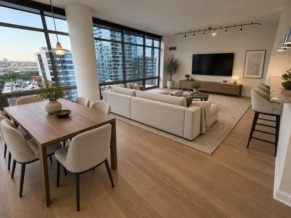 100 E 14th ST #1406, Chicago, IL 60605