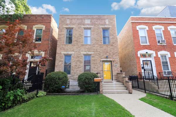 929 S Bell AVE, Chicago, IL 60612