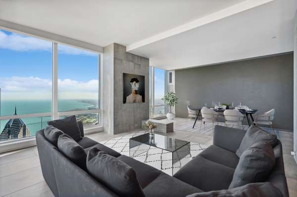 401 N Wabash AVE #84F, Chicago, IL 60611
