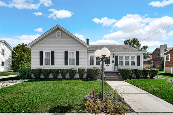 624 S Hamilton ST, Lockport, IL 60441