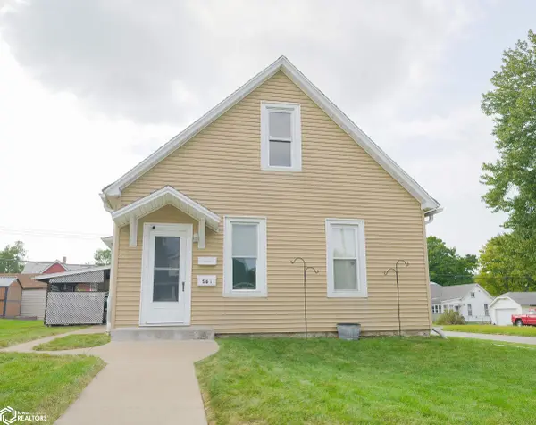 501 S Plane ST, Burlington, IA 52601