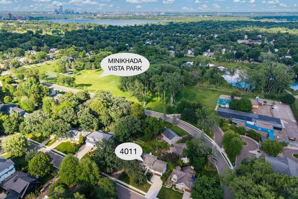 4011 Grimes AVE S, Edina, MN 55416
