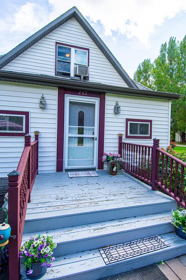 202 Melgaard ST, Viking, MN 56760