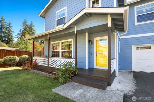 360 NE Max William LOOP, Poulsbo, WA 98370