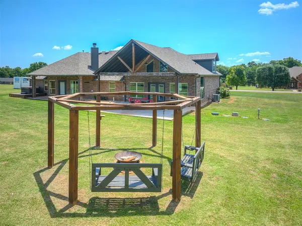 18900 Pawnee Creek RD, Cashion, OK 73016