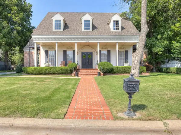 9809 Ramsey RD, Yukon, OK 73099