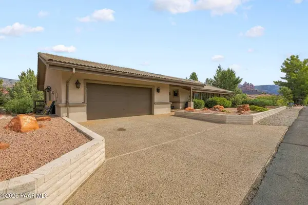 60 Dardanelle RD, Sedona, AZ 86336