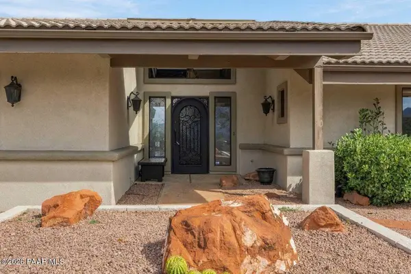 60 Dardanelle RD, Sedona, AZ 86336
