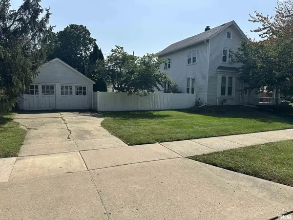 405 E ADAMS ST, Morton, IL 61550