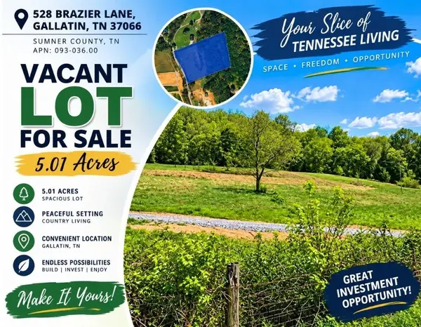 528 Brazier Ln, Gallatin, TN 37066