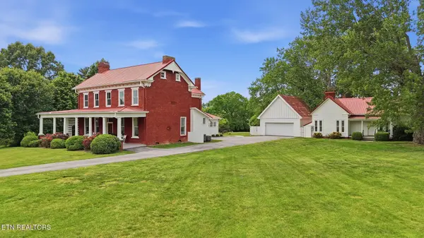 240 Maplehurst Lane, Bluff City, TN 37618