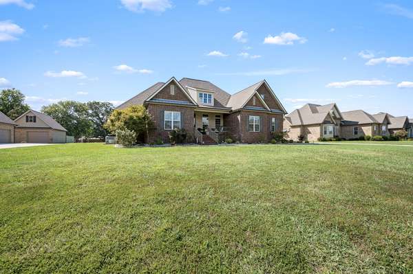 41 Wellington Dr, Manchester, TN 37355