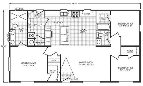 1324 S Delaware Ave, Kettle Falls, WA 99141