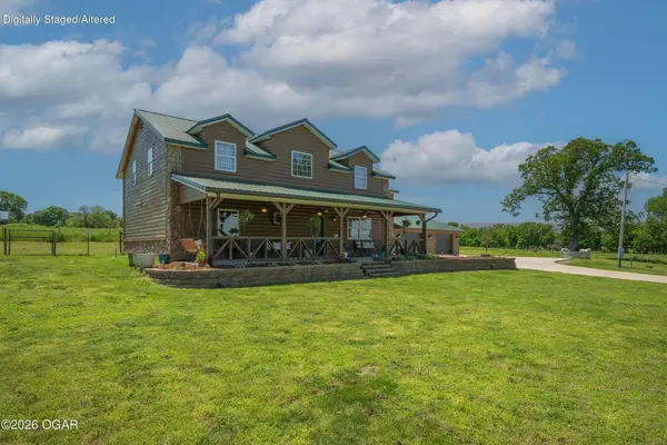 1.65+/- Ac 884 Holly RD, Southwest City, MO 64863