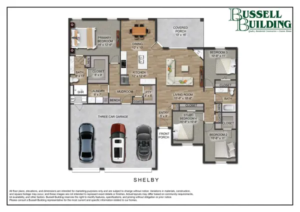 1501 N Hayston AVE #Lot 61, Nixa, MO 65714