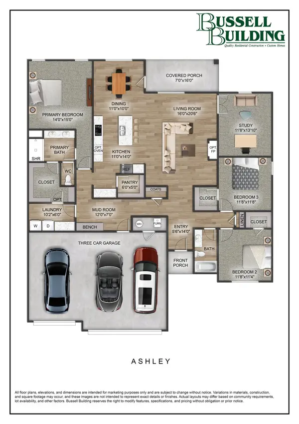 1505 N Hayston AVE #Lot 63, Nixa, MO 65714