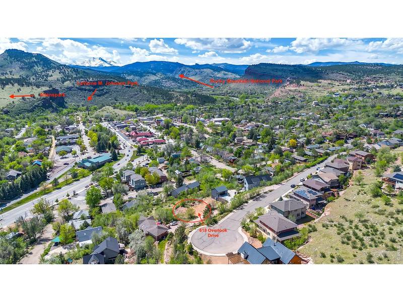 618 Overlook, Lyons, CO 80540