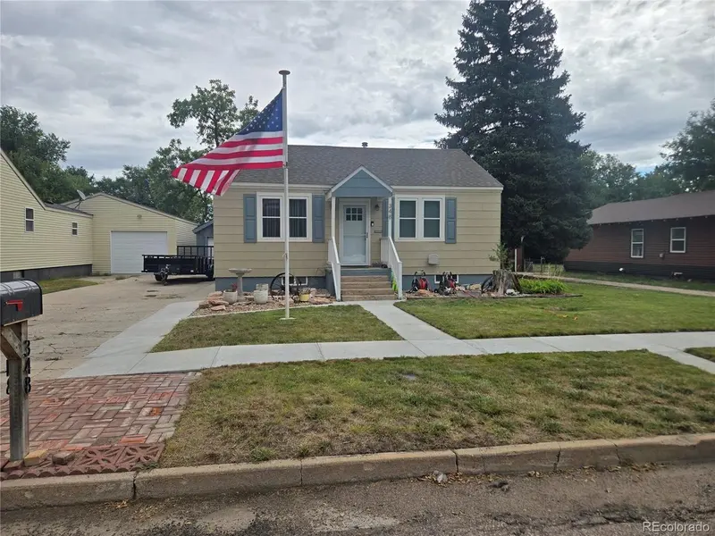 348 11th, Burlington, CO 80807