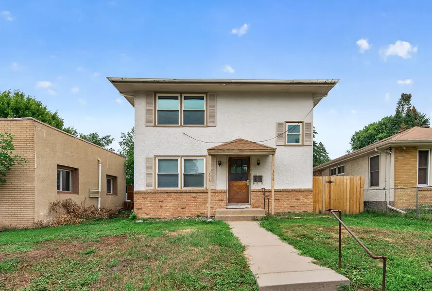 3824 Thomas AVE N, Minneapolis, MN 55412