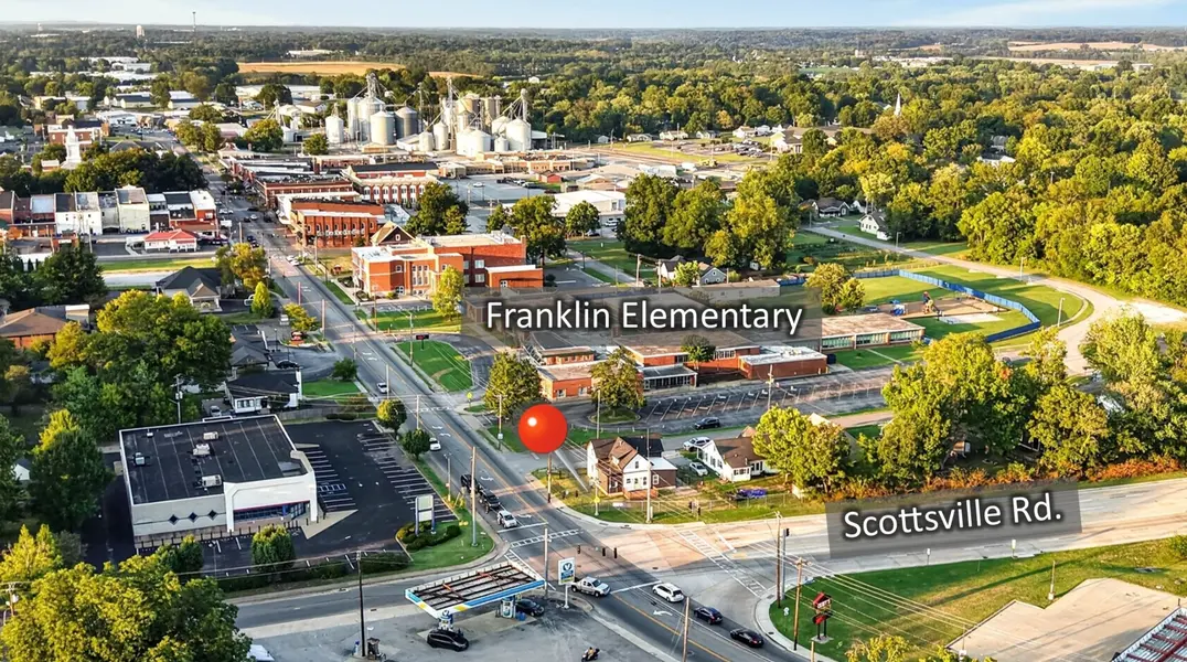 301 S Main St, Franklin, KY 42134