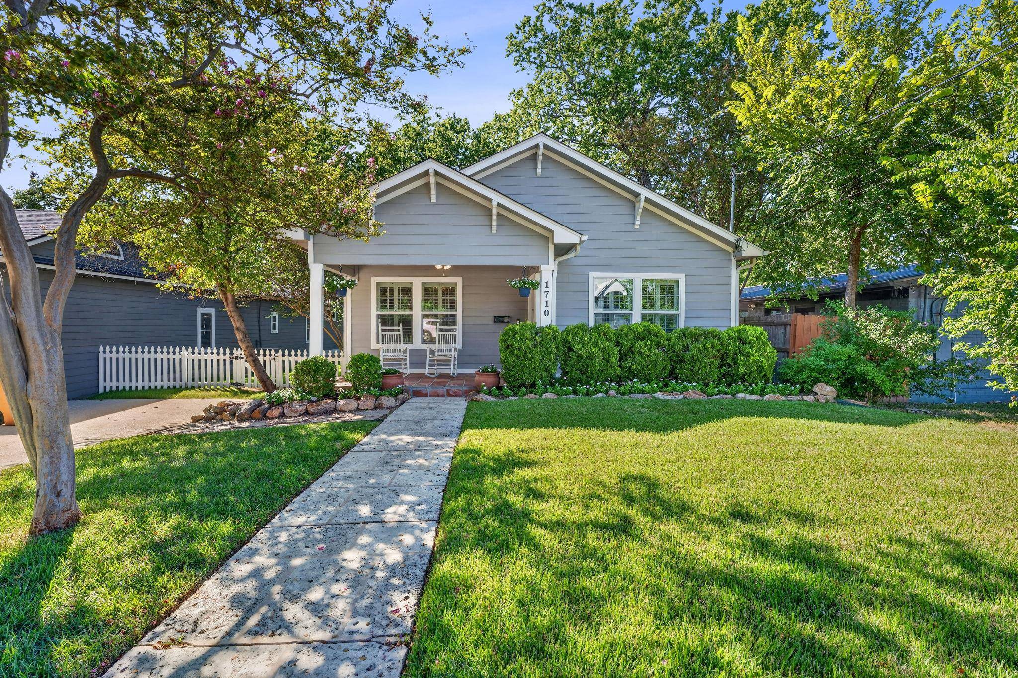 1710 Wethersfield #1, Austin, TX 78703