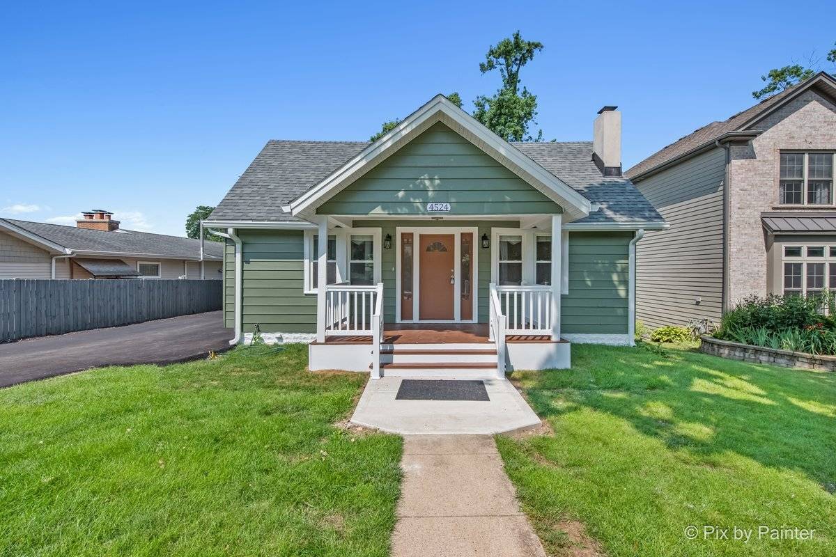 4524 Cross ST, Downers Grove, IL 60515