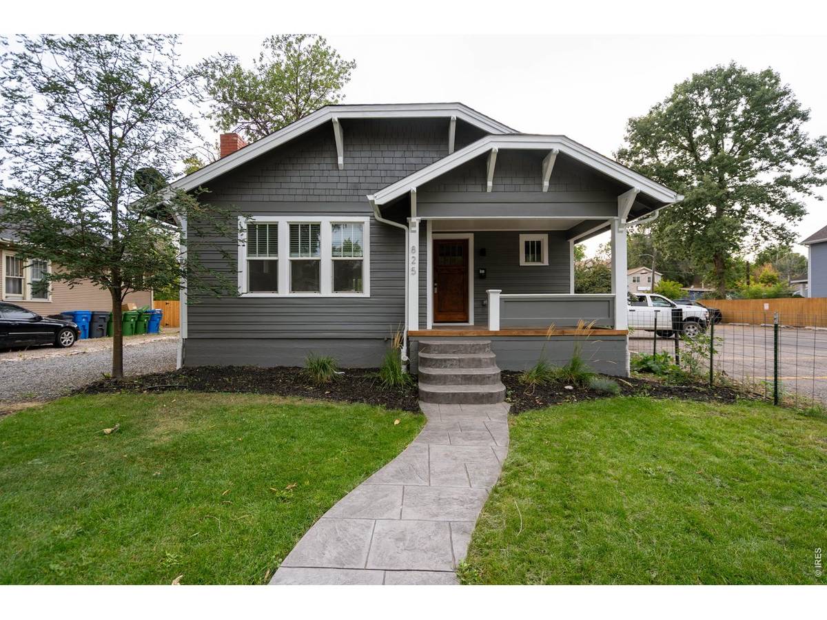 825 Remington, Fort Collins, CO 80524