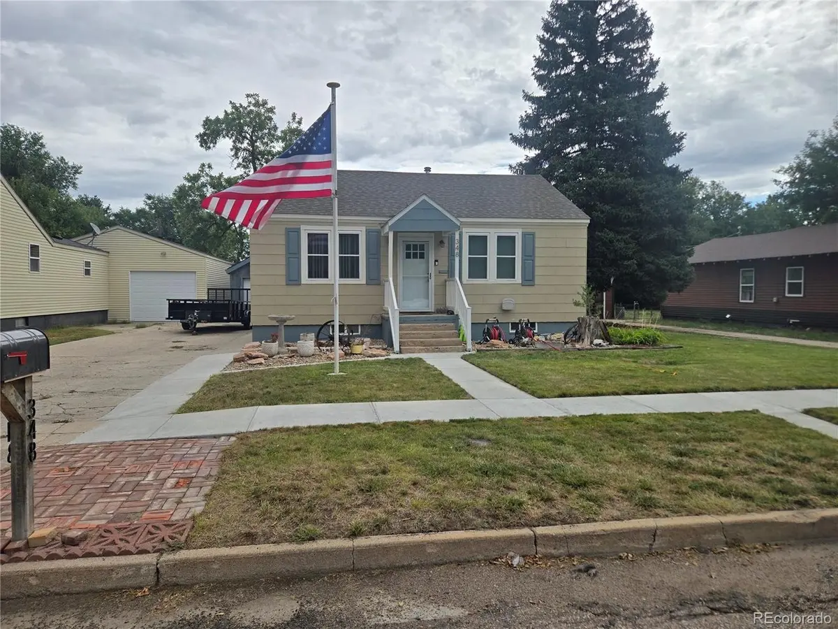 348 11th, Burlington, CO 80807