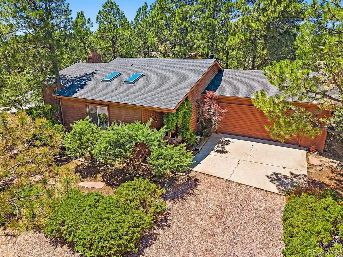 6030 Castlewood, Colorado Springs, CO 80918