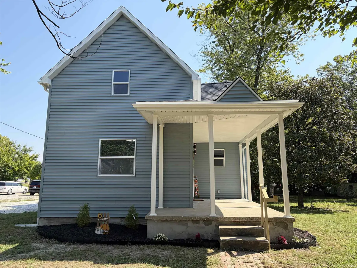 402 S Second ST, Boonville, IN 47601