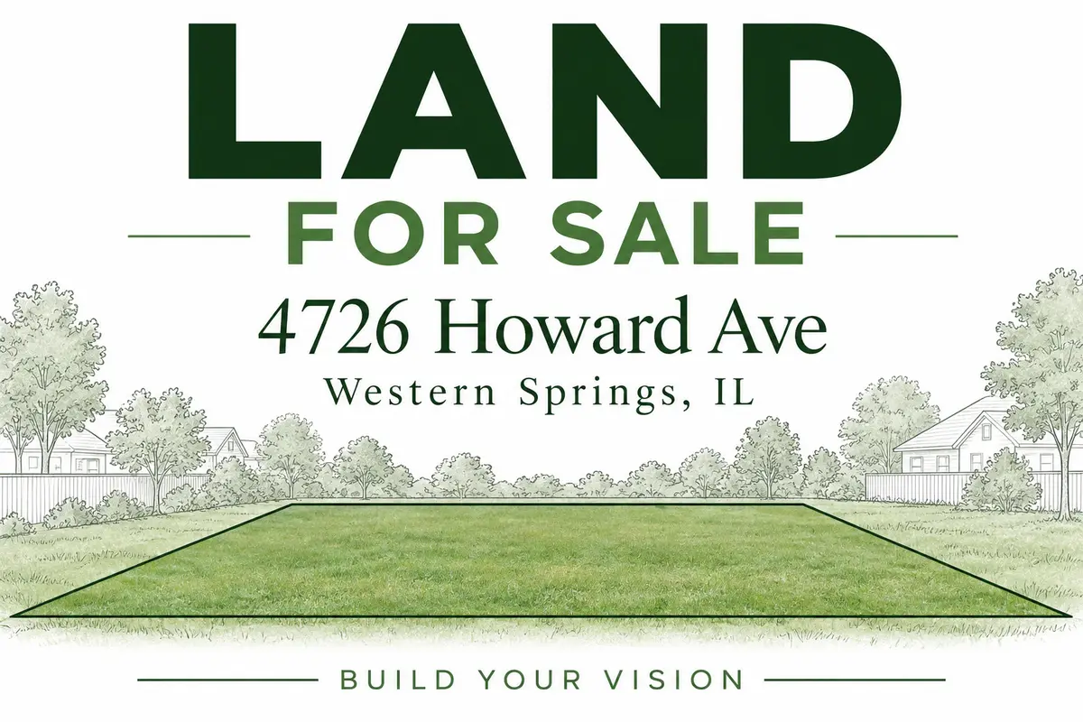 4726 Howard AVE, Western Springs, IL 60558