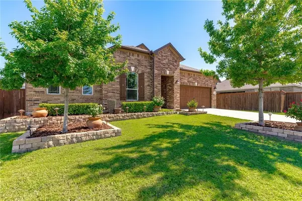1528 Graford ST, Leander, TX 78641