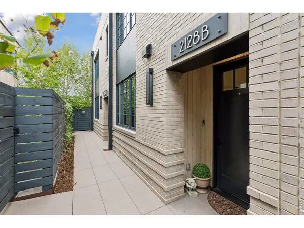 2128 Pearl #C, Boulder, CO 80302