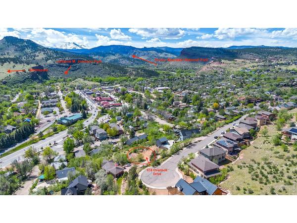 618 Overlook, Lyons, CO 80540