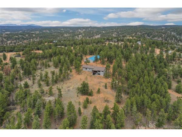 2754 County Rd 421, Florissant, CO 80816