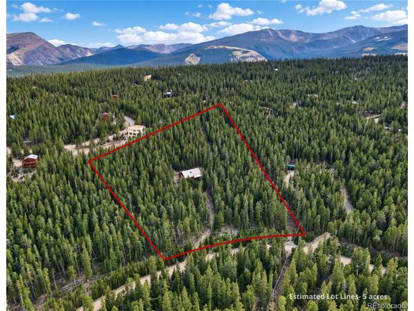424 Dry Gulch, Fairplay, CO 80440