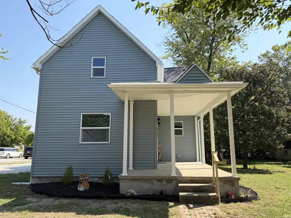 402 S Second ST, Boonville, IN 47601