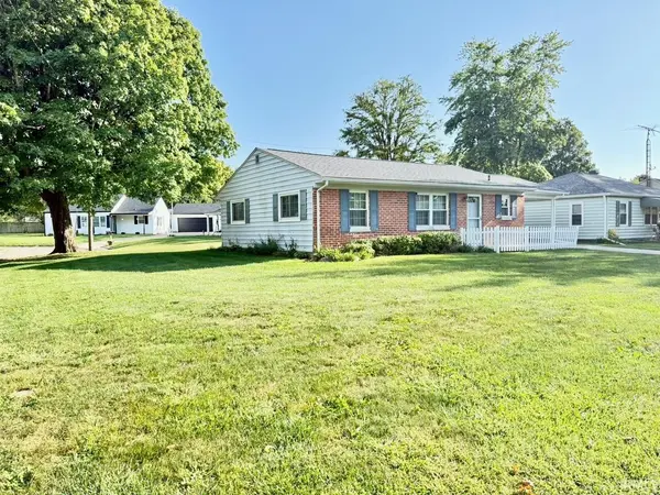 2800 S Sycamore AVE, Muncie, IN 47302