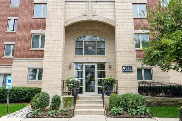 8727 W Bryn Mawr AVE #206, Chicago, IL 60631