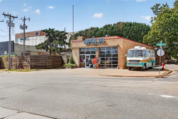 1111 N Hudson AVE, Oklahoma City, OK 73103