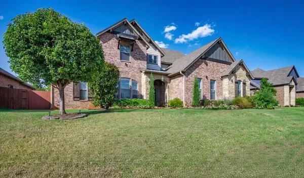 5409 NW 159th ST, Edmond, OK 73013