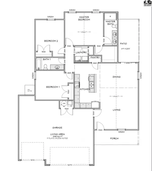 4100 Ridgewood Dr., Hutchinson, KS 67502