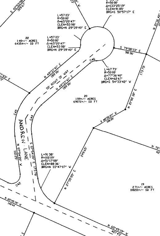 20 Andrew Ln, Dover, TN 37058