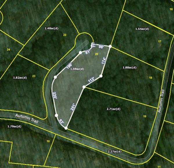 20 Andrew Ln,  Dover,  TN 37058